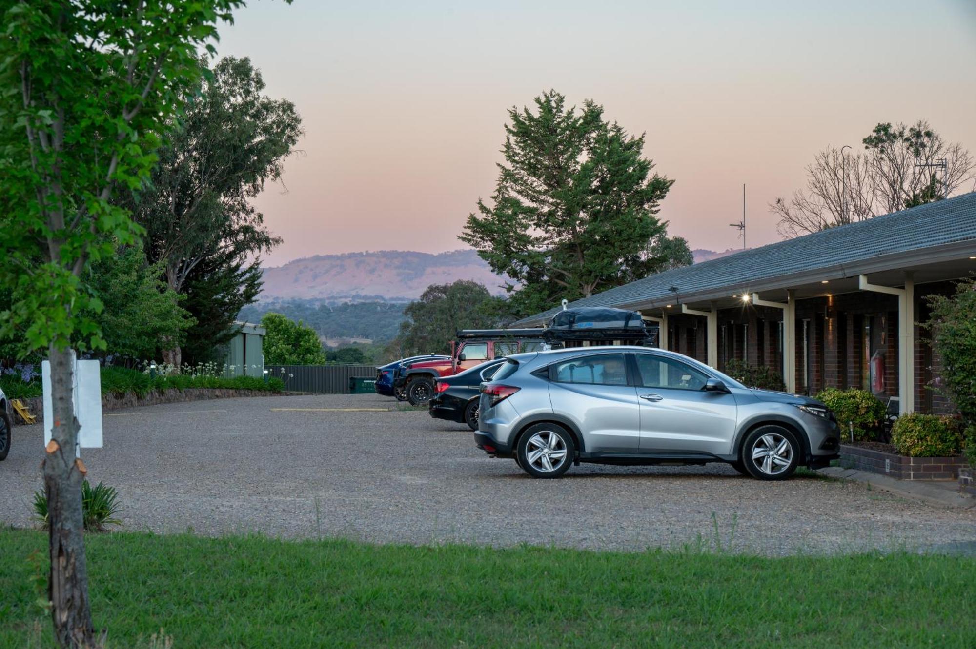 Tumut Valley Motel Pet Friendly Екстериор снимка