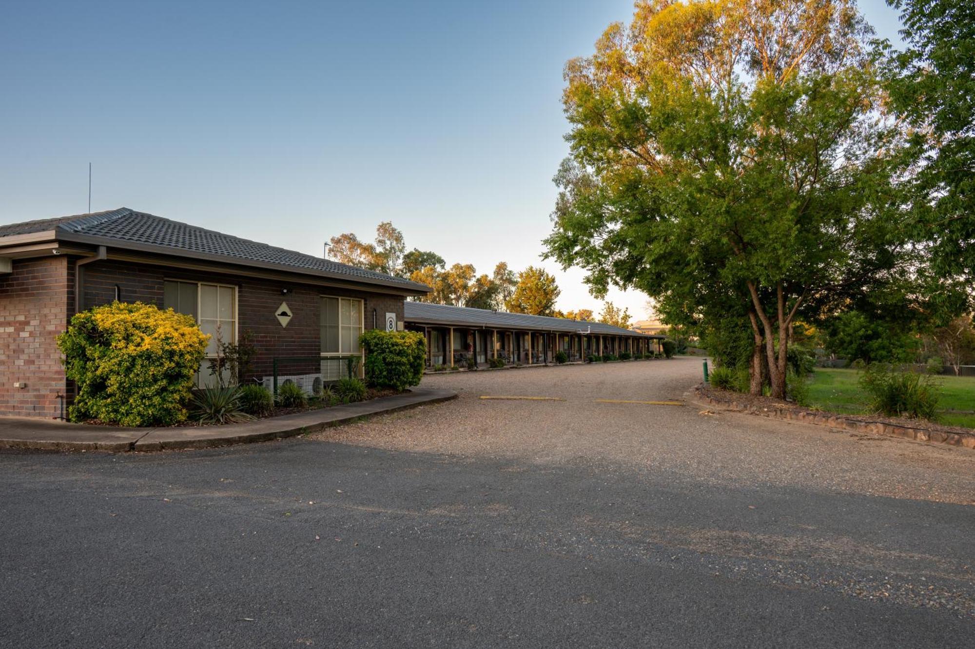 Tumut Valley Motel Pet Friendly Екстериор снимка