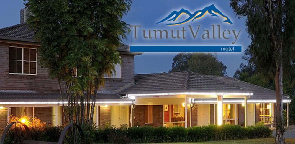 Tumut Valley Motel Pet Friendly Екстериор снимка